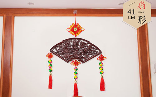 滨海中国结挂件实木客厅玄关壁挂装饰品种类大全